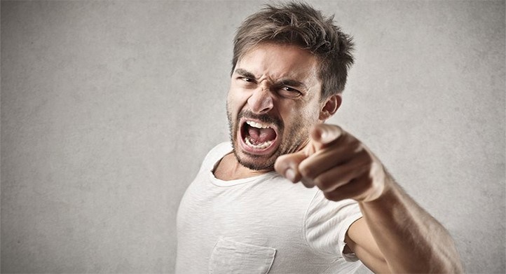 آموزش عملی مراحل ارادی برخورد در جهت مدیریت خشم