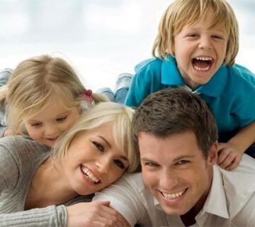 راه های ایجاد فضای مثبت در خانواده و ارتباط موثر با کودک